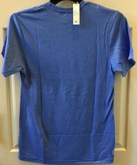 SNOOPY Mens Small, XL, ~OR~ 3XL Blue Shirt “Please Don’t Make Me Do Stuff”