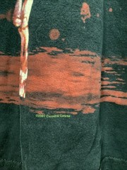 VINTAGE 2007 Cannibal Corpse Small Black Long Sleeve Band Tee (SEE PHOTOS)