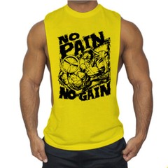 New Style Sport Tank Top Man’S Vest Fitness Custom Vest Sport Tank Top