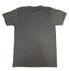 Transformers Mens Small Decepticon Logo Gray Graphic Tee Shirt NWT