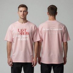 TV Comedy Finale 2026 Graphic Tee Unisex Entertainment Shirt
