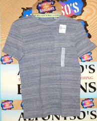 Mens Sonoma Super Soft Pocket Tees Crew Neck Pre Washed $9.99 (Box 17)