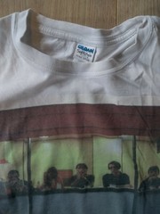 Pulp Reunion Tour 2011 Common People Cafe Official Merchandise Used rare band t