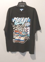 Chinatown Market Group Car Racing Black T-Shirt Men’s XL New Wo Tags (Nascar)#33