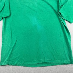 Disney Lion King Simba Nala Vintage Green Graphic T-Shirt Sun Sportswear M/L Vtg