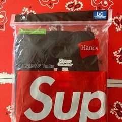 Supreme®/Hanes® Tagless Tank Tops (3 Pack)