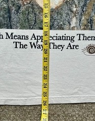 Online Ceramics I Practice Turning People Into Trees T-Shirt Size Medium Rare