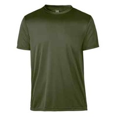 Soffe Military Short Sleeve Polyester T-shirt – USA USMC Certified T-shirt