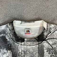 Vintage 90s Andy Griffith Show T-Shirt Mens XL Grey All Over Print 1992 USA Rare