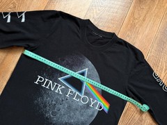 VTG Pink Floyd Dark Side of The Moon 90’s Single Stitch Long Sleeve T-shirt S/M