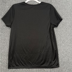 NEW Hanes Mens M Cool DRI Performance T-Shirts Black Moisture Wicking Gym 3 pack