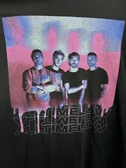 All Time Low Band T-shirt Why do All Monsters at Night -XL
