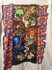 Chinatown Market X Guns N Roses graphic Tee – large