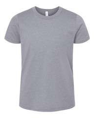 BELLA + CANVAS Youth CVC Jersey Tee 3001YCVC