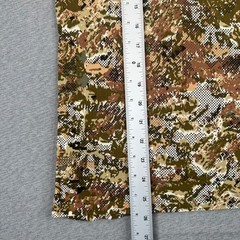 Duck Camp Long Sleeve Shirt Mens Medium Bamboo Crew Early Season Wetland Camo