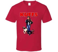 Kuffs 90’s Retro Comedy Movie T Shirt