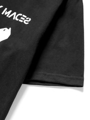 Niepce Streetwear Techwear Short Sleeve Graphic Tee for Men