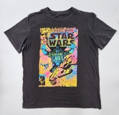 Star Wars “The Mighty Vader” Comic Book Theme T-Shirt Size XL