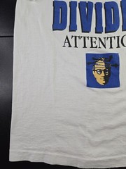 1995 A.D.D Adderall Joe Blow T’s Comedy Drug Autism, Sz M 20×27″, Single Stitch