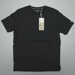 Kenneth Cole Tech Short Sleeve Tee T-Shirt Nylon Stretch Athletic Fit