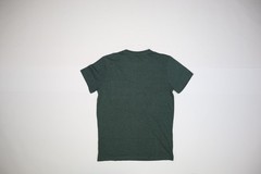 Real Essentials Blank Short Sleeve Plain Multicolor 4 Pack T-Shirt Mens Medium