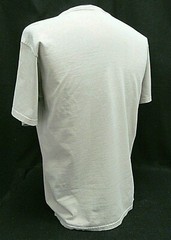 DISTRICT THREADS ~ SAND TAN Crewneck Tee T-Shirt ~Size LARGE ~NWOT