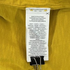 Polo Ralph Lauren Reversible Polo Athletic Shirt Mens Large Green Yellow NEW $95