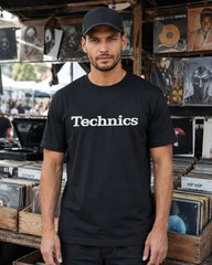 TECHNICS LOGO T SHIRT DJ 1200 TURNTABLE MUSIC VARIOUS COLORS SIZES M-2XL