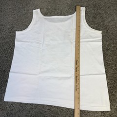 VTG 90s Rottiewear Shirt Mens L Tank Maui Rottweiler Muscle Body Building Gym