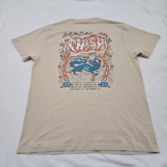 EUC Sz LARGE Phish Deep Woods Spring Tour 2025 T-Shirt 2 Sided Graphic Tee Adult