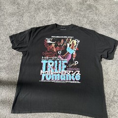 Rucking Fotten RF TRUE ROMANCE Tarantino T-Shirt 2XL *NEW*