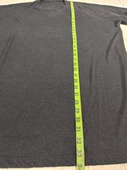 Tyndale FR Shirt 2XL Blue Fire Flame Resistant CAT 1 Base Layer Work