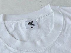 Honda x Gu T-Shirt Size XL White EUC Japan
