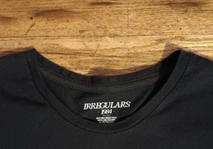 S/C Irregulars Death Metal t-shirt