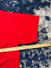 Vintage Universal Studios Red Flame Graphic T-Shirt 2XL