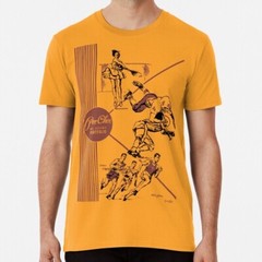 Old School Pee-chee Folder Artwork S to 5XL Made in the USA T-Shirt