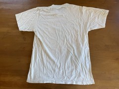 Foxy Lady Smoke Drink Chew Lesbian Vintage 1980 80s Parody T-Shirt Medium