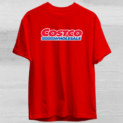 NEW SHIRT COSTCO WHOLESALE T-Shirt USA Size S-5XL