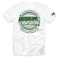 Oxidized Green 4 Redrum Nation V25 T-Shirt