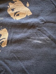 2005 The Beatles Rubber Soul Cover T-shirt Large Rock Tee Faded 00s y2k Vintage