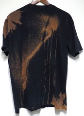 Metallica MASTER OF PUPPETS Bleach Wash t-shirt LARGE 2015 Bravado