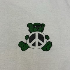 Vintage 90s Grateful Dead Double Sided Bear Lot T Shirt Men’s XL Single Stitch