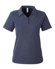 CORE365 Women’s Fusion ChromaSoft™ Pique Polo