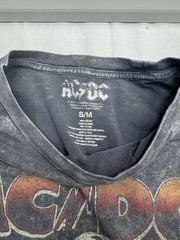 AC / DC HIGH VOLTAGE TOUR 1976 Shirt