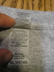 Unisex ?? GILDAN Heavy Cotton Official Sleepshirt SMOKEY T-shirt Grey 4XL