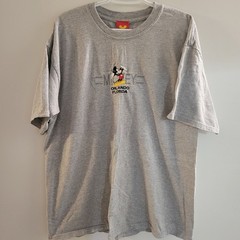 Jerry Leigh Mickey Mouse Orlando Florida T-Shirt Men’s Size XL Gray
