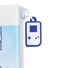 Pokemon Center T-Shirt & Pouch Set Silver Version Game Boy Official Japan M/L