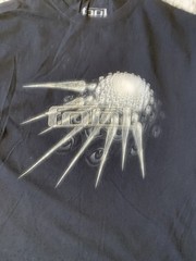 tool t shirt size large los angeles california