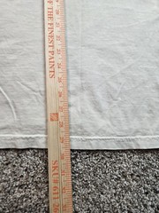 Journey 50th Anniversary Tour Shirt XL Mens Beige Comfort Colors Short Sleeve