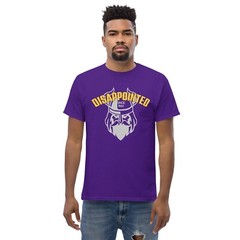 Disappointed 1961 Vikings Football Minnesota T-Shirt Funny Humor S,M,L,XL,2X,3X